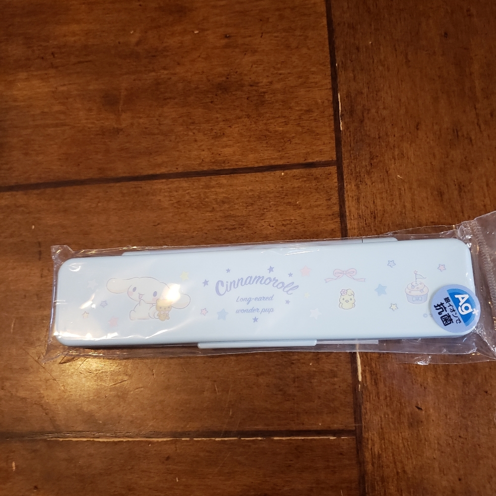 Sanrio Cinnamonroll chopstick set